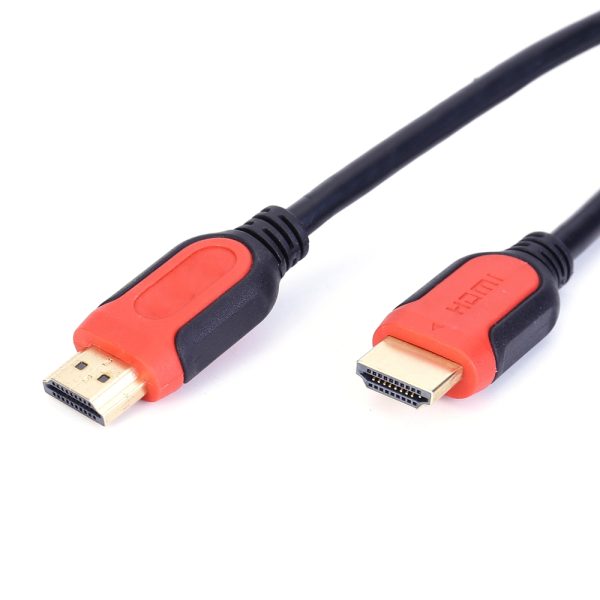 Dual Color Gold High Speed HDMI 2.0 4k Cable 1.5m 2m 3m 5m 10m – Bild 3