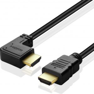 angled hdmi cable