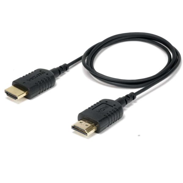 Thinnest 40AWG Coaxial Super Slim HDMI Cable 2.5mm Diameter - Image 6