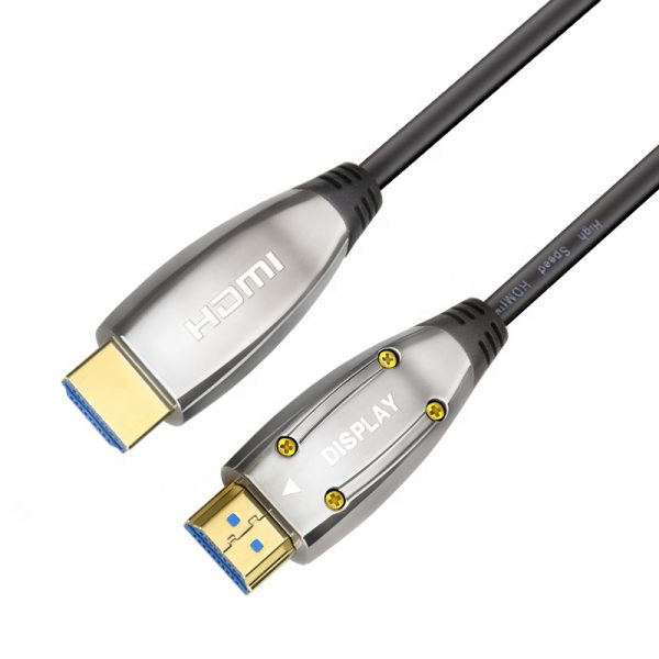 2.1 8K Fiber HDMI 2.1 AOC Optical Cable - Image 2