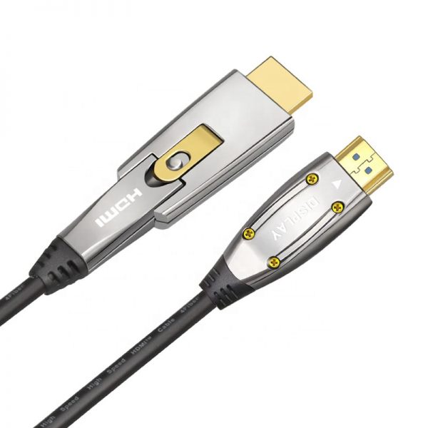 2.1 8K Fiber HDMI 2.1 AOC Optical Cable - Image 3