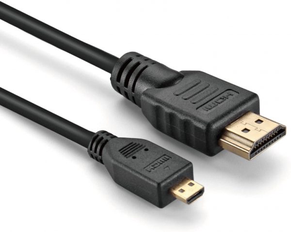 Wholesale Micro HDMI to HDMI Adapter Cable - Image 4