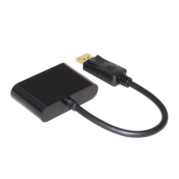 HDMI to HDMI VGA 4k 1080p HDMI 2 in 1 Adapter Cable - Image 3