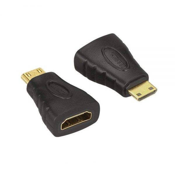 Female to Male HDMI to Mini HDMI Adapter Coupler - Image 7