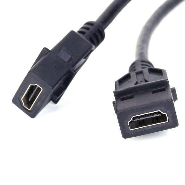 Automotive HDMI Type E Cable - Image 4