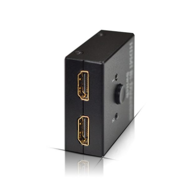 Wholesale 2 in 1 Out Bi Direction Switch Splitter 4k with Great Price - Imagen 8