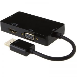 DisplayPort to HDMI VGA DVI