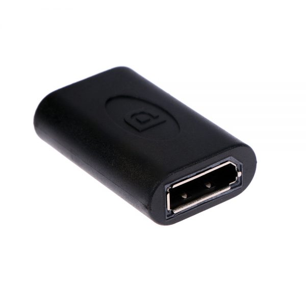 DisplayPort Female to DisplayPort Female DP to DP Adapter up to 4K - Image 4