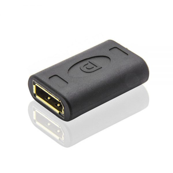 DisplayPort Female to DisplayPort Female DP to DP Adapter up to 4K - Image 6