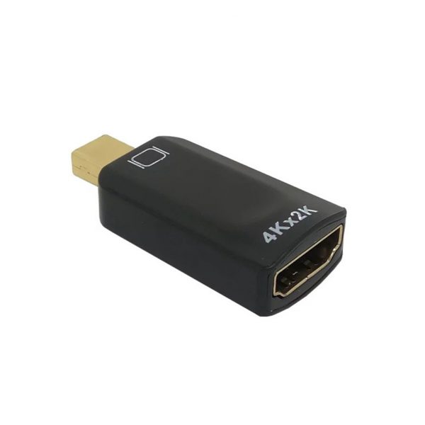 Mini DisplayPort Mini DP (Thunderbolt 2)  to 4K HDMI 2.0 Coupler Displayport to HDMI Adapter 4k 60hz - Image 7