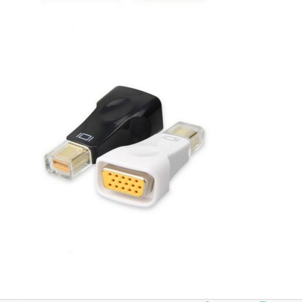 Mini DisplayPort 1.2 (Thunderbolt 2) to VGA Coupler Mini DisplayPort to VGA Adapter 1080p - Imagen 4