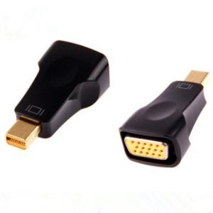 Mini DisplayPort to VGA Adapter