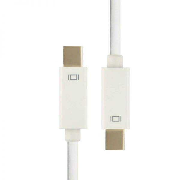 Mini DisplayPort to Mini DisplayPort Cable DP Male to DP Male Cable 4K Resolution - Image 4