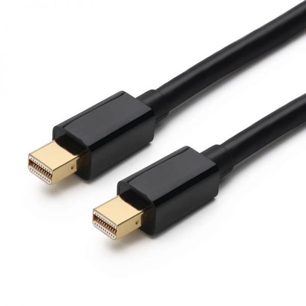 Mini DisplayPort to Mini DisplayPort Cable DP Male to DP Male Cable 4K Resolution - Image 8