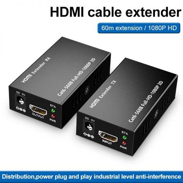 Best HDMI Wireless Extender 60 with Cheapest Price for Promotion - Image 2