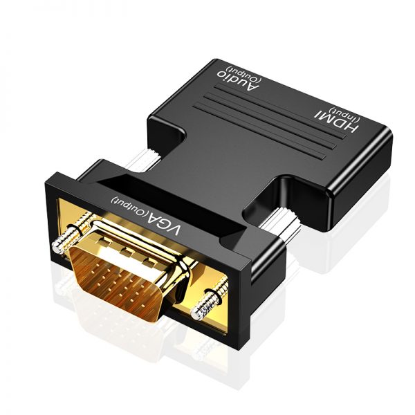 Amazon Hot Selling 2023 Converter VGA Adaptor to HDMI - Image 5