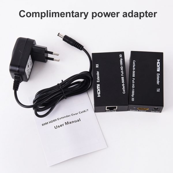 Best HDMI to VGA Converter Black White - Image 7