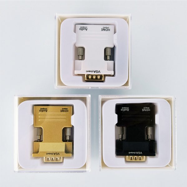 Amazon Hot Selling 2023 Converter VGA Adaptor to HDMI - Image 8