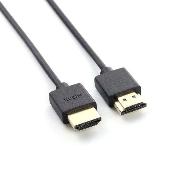 Ultra Slim High Speed Thin HDMI 2.0 Cable for 4K TV 1m 2m 3m 5m 10m - Image 3