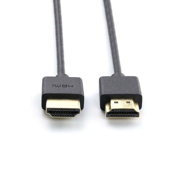 Ultra Slim High Speed Thin HDMI 2.0 Cable for 4K TV 1m 2m 3m 5m 10m