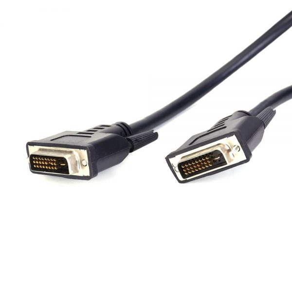 DVI-D Dual Link 24+1 Digital Video Connection Cable - Image 6