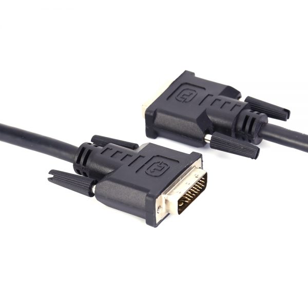 DVI-D Dual Link 24+1 Digital Video Connection Cable - Image 7