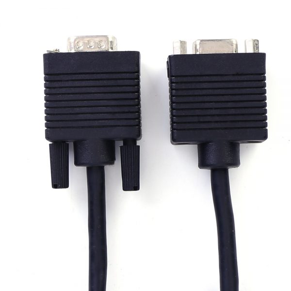 VGA to VGA PC Computer Monitor Extension Cable - Image 8