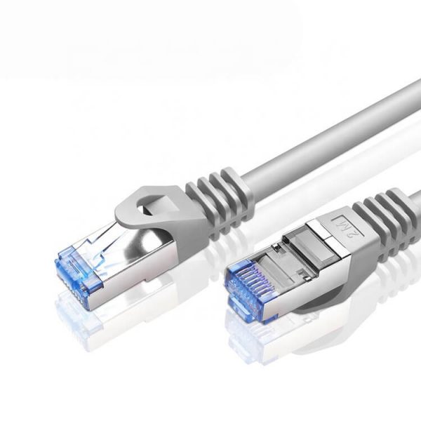 Shield FTP RJ45 Plug Cat6 Ethernet Patch Cord Cable - Image 2