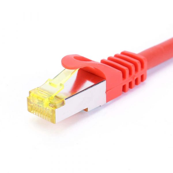 Shield FTP RJ45 Plug Cat6 Ethernet Patch Cord Cable - Image 3