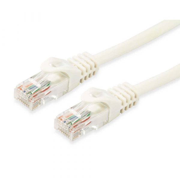 Unshielded RJ45 Cat6a UTP Patch Cord Cable - Imagen 2