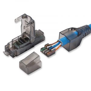 Cat6 Field Termination Plug