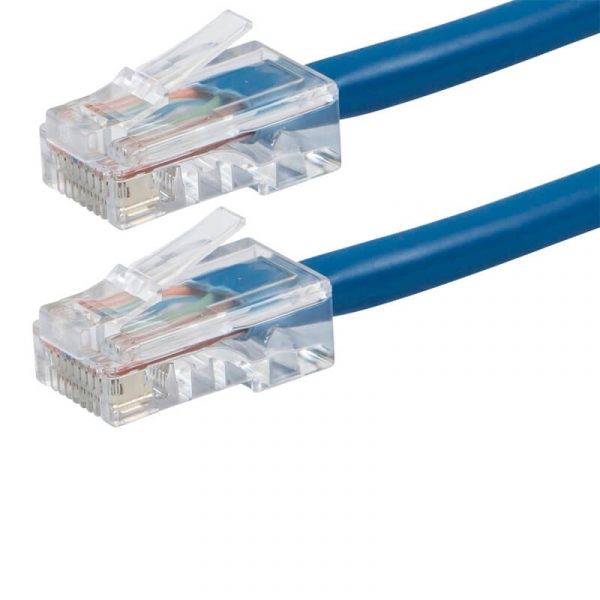 Bootless Cat5e/Cat6/Cat6a Ethernet Patch Cord Cable - Image 8