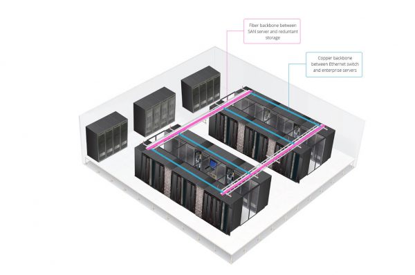 Per-terminated Cat5e Copper Trunk UTP Cables - Imagen 7