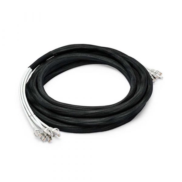 Cat6a UTP Cable, Male Female Network Cable Trunking - Image 7