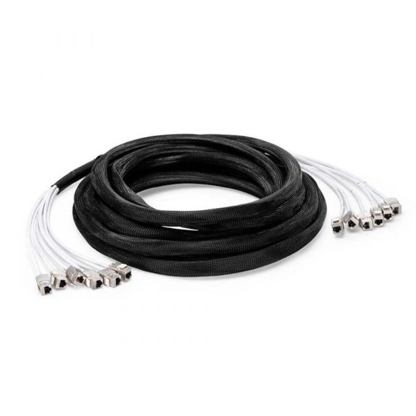 Cat6a UTP Cable, Male Female Network Cable Trunking - Image 8