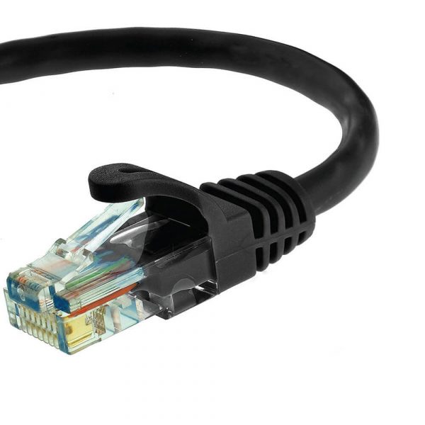 Cat5 UTP Network Patch Cable RJ45 Plug UTP Cat5e Patch Cord Lan Cable - Image 4