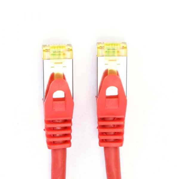 FTP Cat5e Ethernet Patch Cable Shield Cat5e Network Patch Cord - Image 2