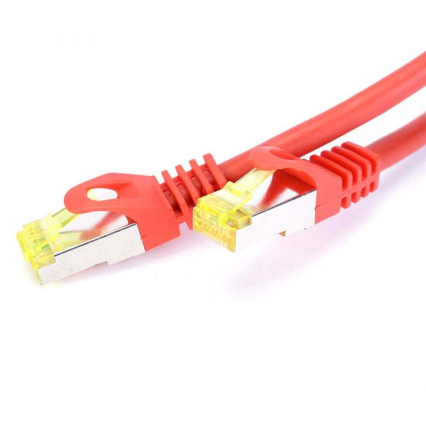 FTP Cat5e Ethernet Patch Cable Shield Cat5e Network Patch Cord - Image 3