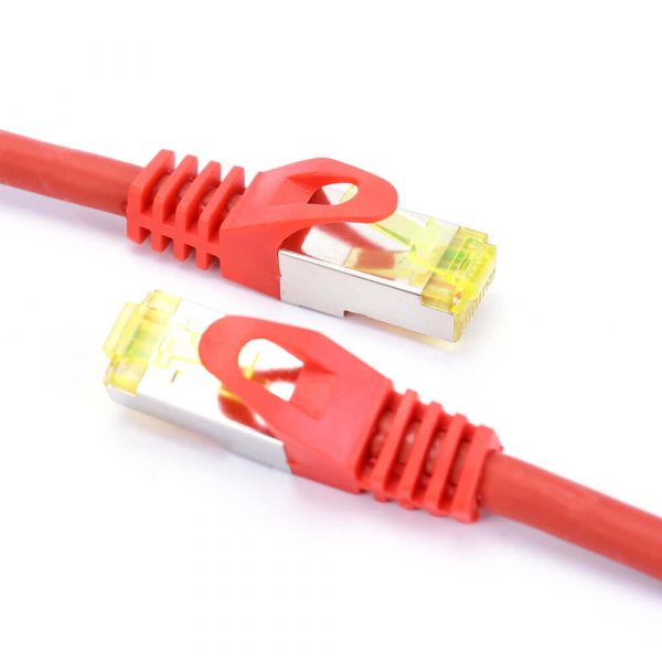 Shield FTP RJ45 Plug Cat6 Ethernet Patch Cord Cable - Image 6