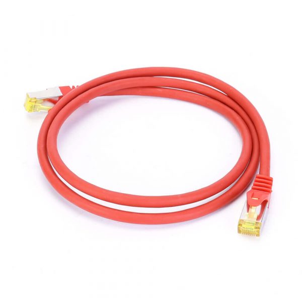 Shield FTP RJ45 Plug Cat6 Ethernet Patch Cord Cable - Image 7