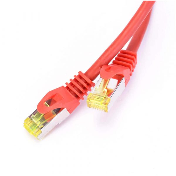 FTP Cat5e Ethernet Patch Cable Shield Cat5e Network Patch Cord - Image 6