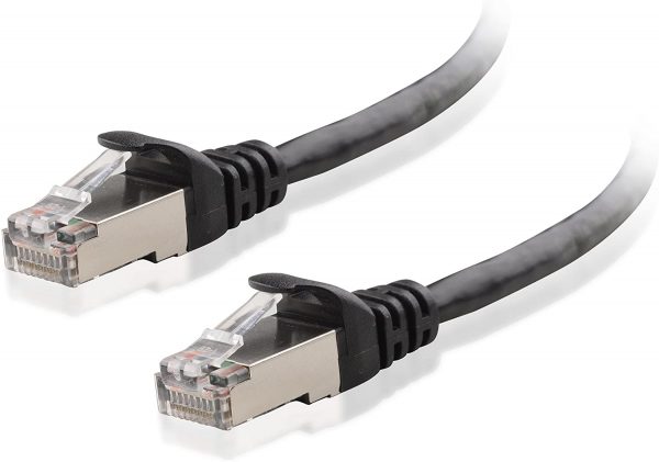 Shield FTP RJ45 Plug Cat6 Ethernet Patch Cord Cable - Image 8