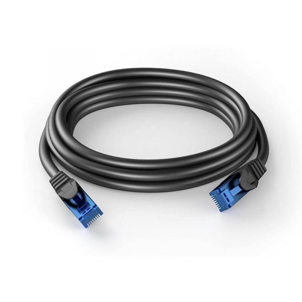 Unshielded RJ45 Cat6a UTP Patch Cord Cable - Imagen 7