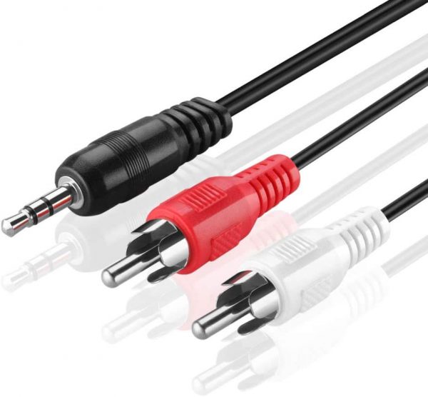 Coaxial Cable Adapter