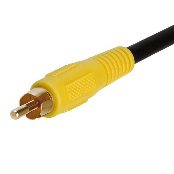 RCA Male to RCA Male Subwoofer Digital Coaxial Audio Cable – Image 2