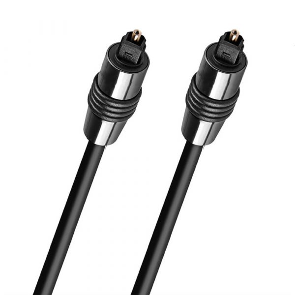 Digital Optical Audio Cable, Toslink Fiber Optic Cable - Image 4