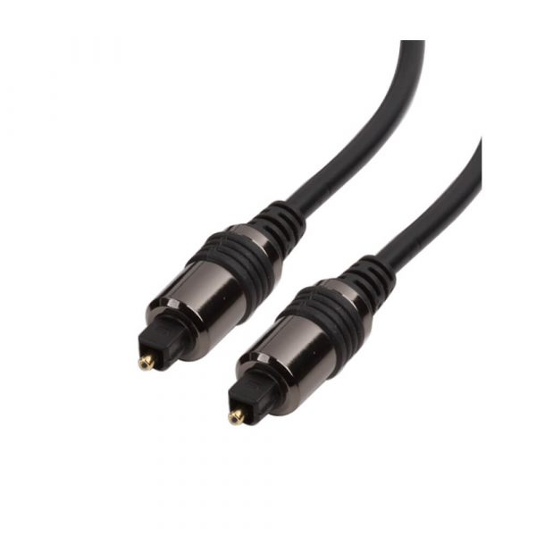 Digital Optical Audio Cable, Toslink Fiber Optic Cable - Image 2