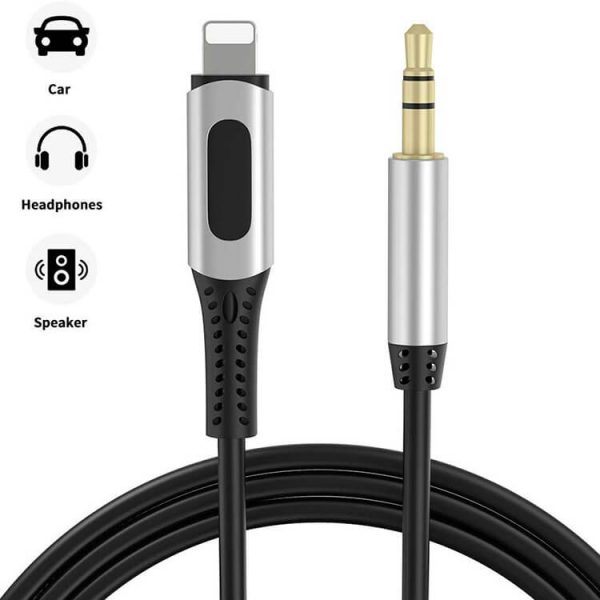 audio Cable adaptador