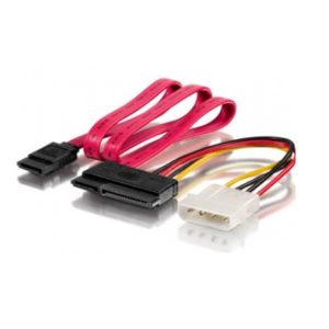 22 Pin SATA Cable