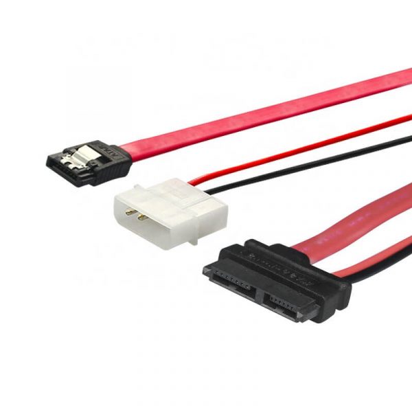 22 Pin SATA Cable ATA Data and Power Combo Cable - Image 7